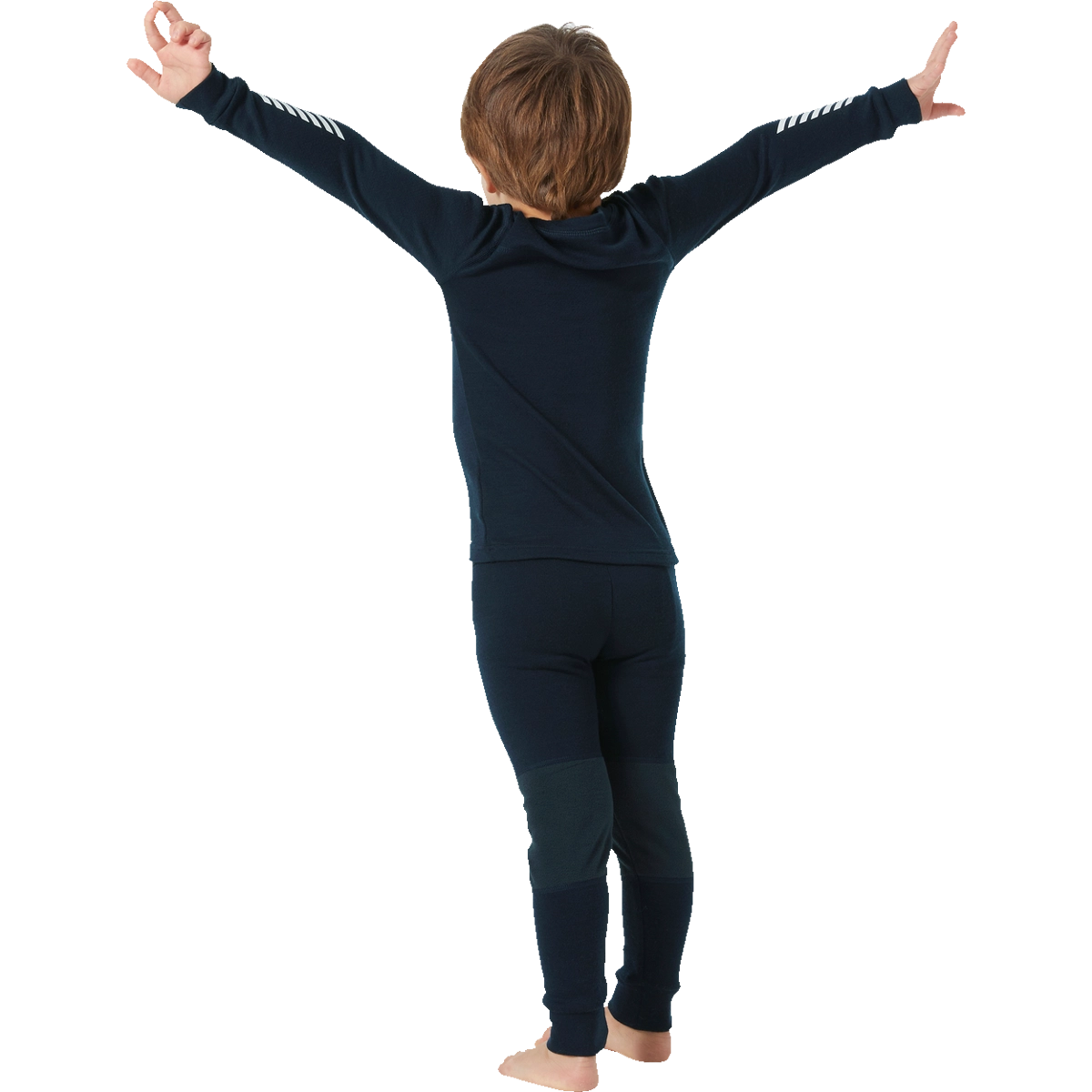Youth HH Lifa Wool Merino Layer Set