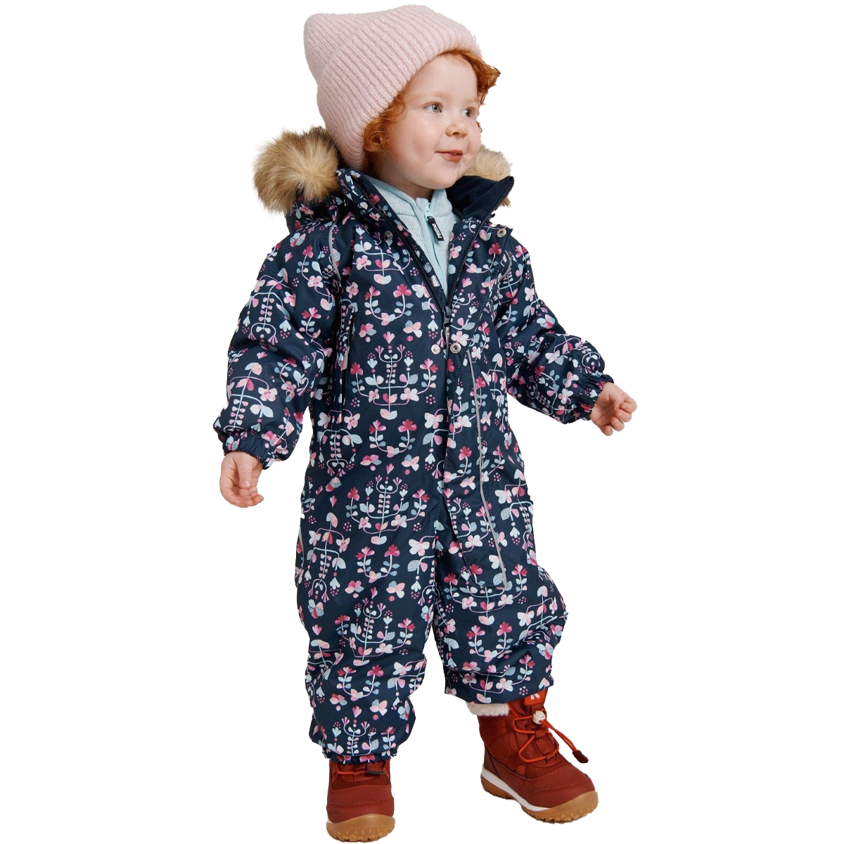 Youth Lappi Winter Overall Snowsuit