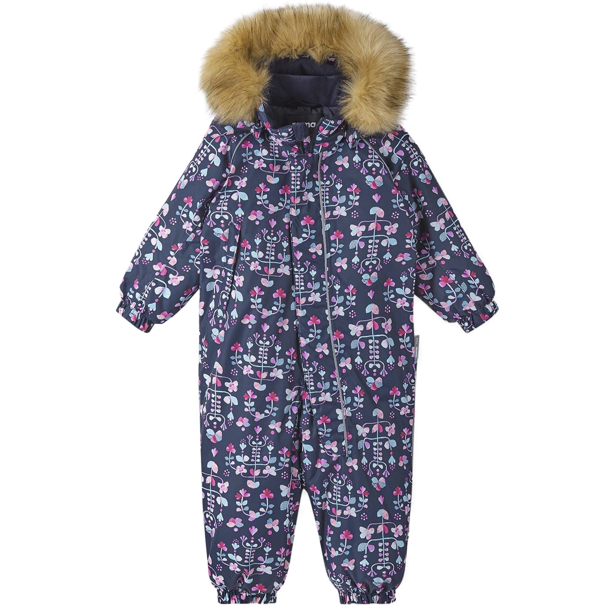 Youth Lappi Winter Overall Snowsuit