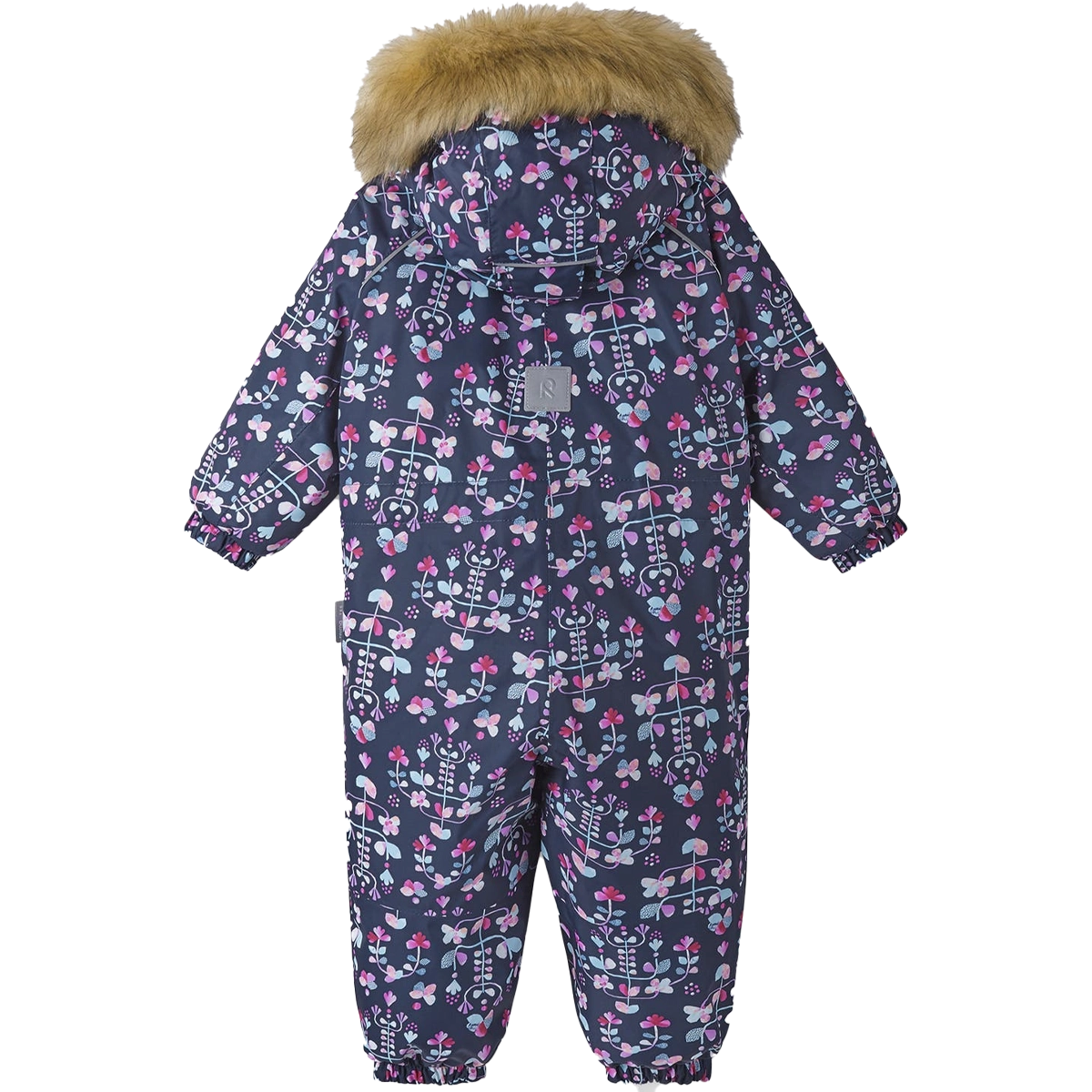 Youth Lappi Winter Overall Snowsuit
