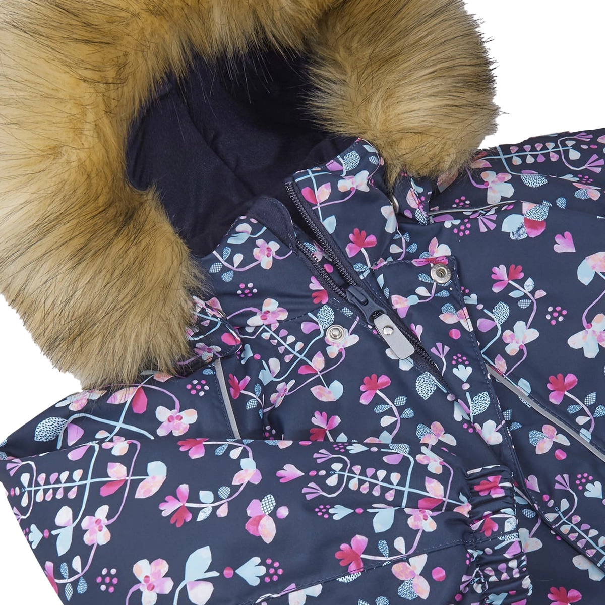 Youth Lappi Winter Overall Snowsuit