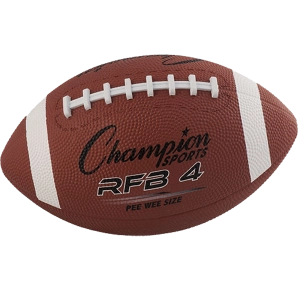 Youth Rubber Football - Rubber Football - PeeWee