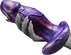 Yula 8.07 Anal Stretcher XL Butt Plug Large Anal Plug - Laphwing