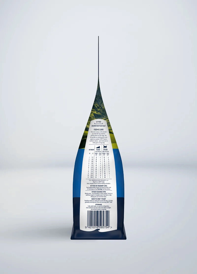 Ziwi Peak Air-Dried Lamb Dry Cat Food