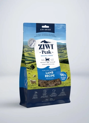 Ziwi Peak Air-Dried Lamb Dry Cat Food